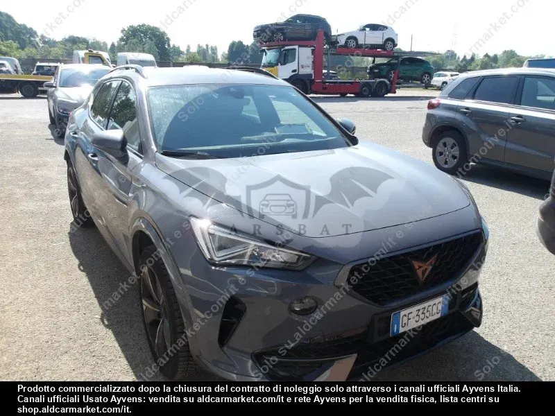 Cupra Formentor 1.5 TSI 2021