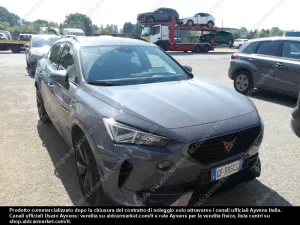 Cupra Formentor 1.5 TSI 2021