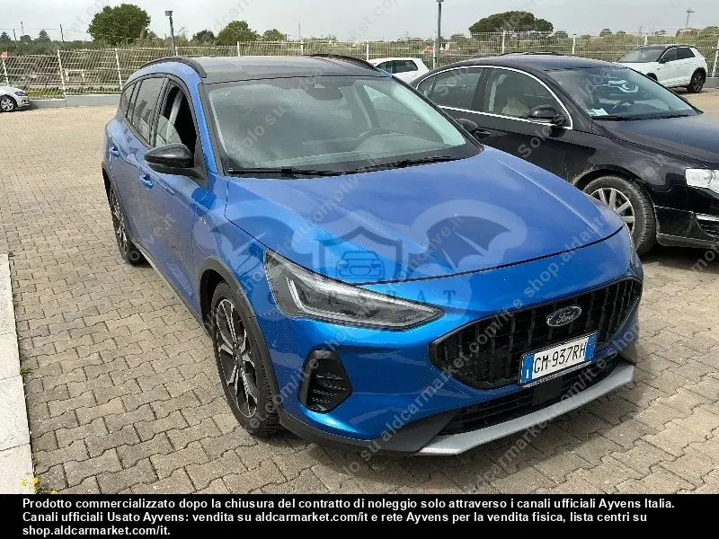 Ford Focus Active 1.5 EcoBlue Active X 2023