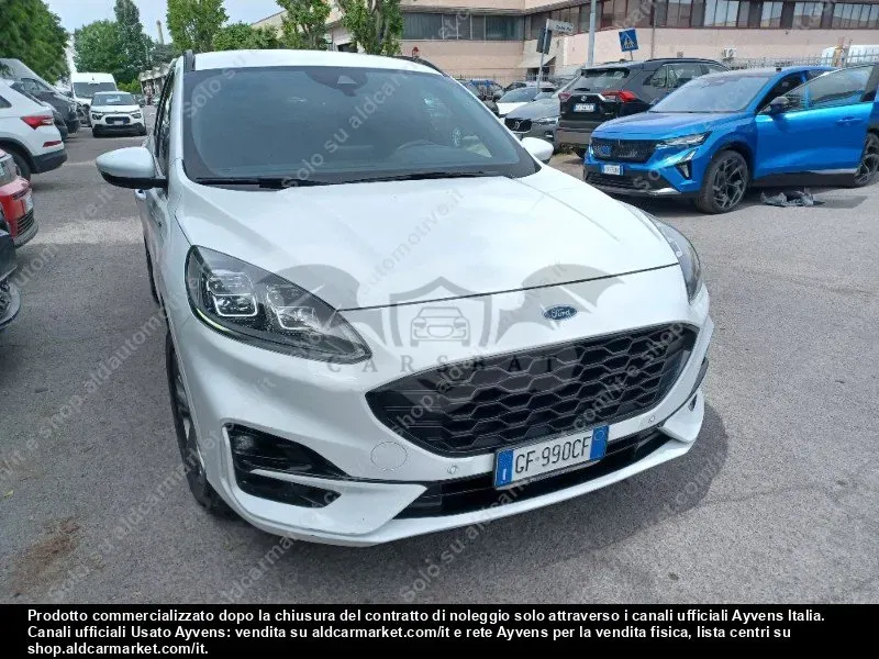 Ford Kuga 1.5 EcoBlue ST Line X 2021