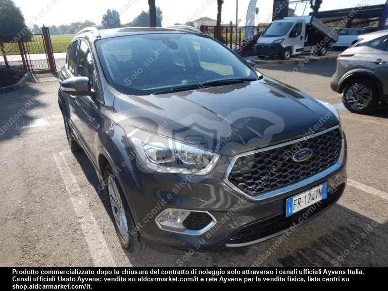 Ford Kuga 2.0 TDCI Vignale 2018