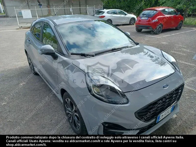 Ford Puma 1.0 ST Line 2022