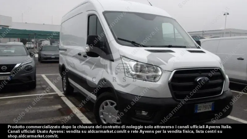 Ford Transit L2H2 2.0 Trend 2021