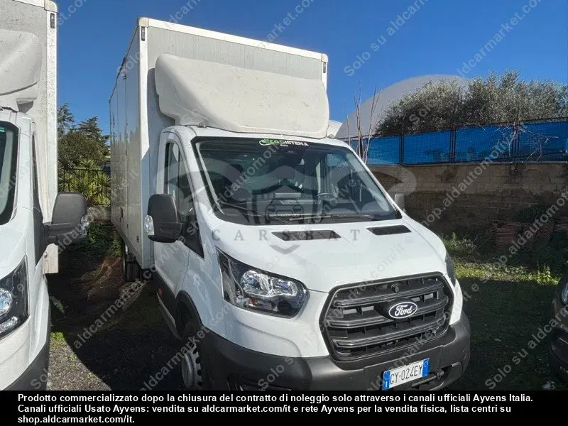 Ford Transit chassis cab 2.0 Trend 2025
