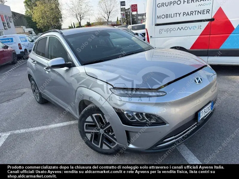 Hyundai Kona e-Kona 39 kWh 2024