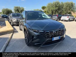 Hyundai Tucson 1.6 2022