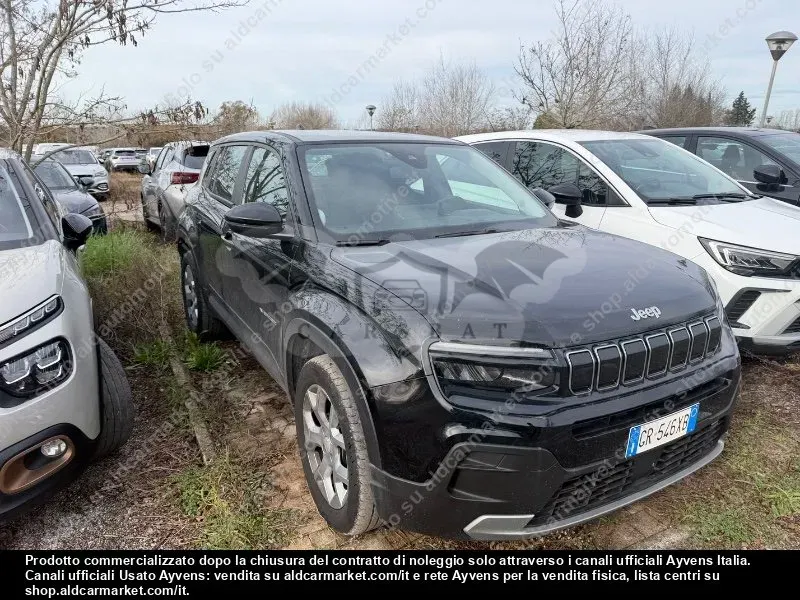 Jeep Avenger 1.2 Altitude 2023