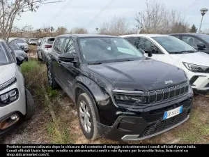 Jeep Avenger 1.2 Altitude 2023