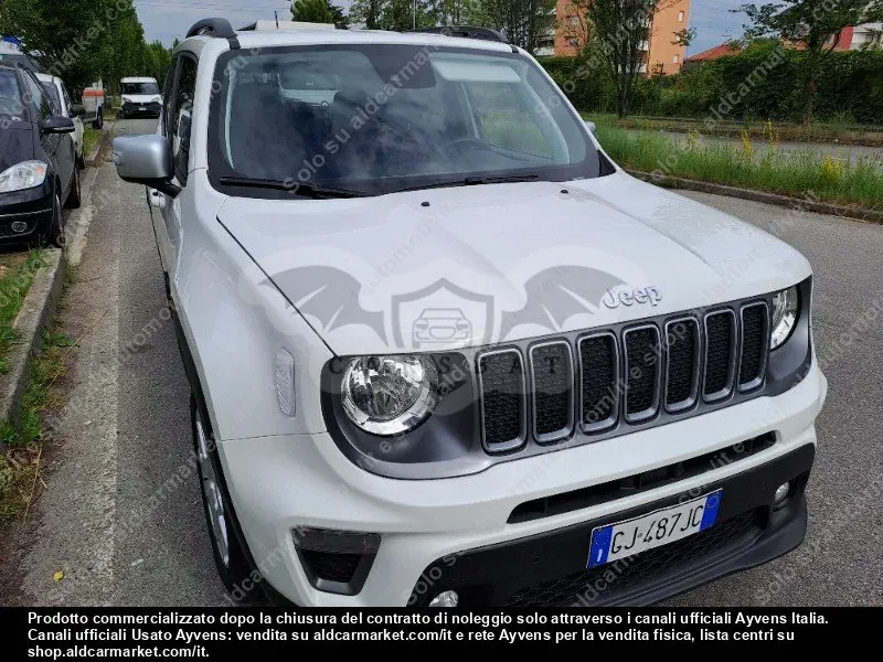 Jeep Renegade 1.6 MultiJet Limited 2022