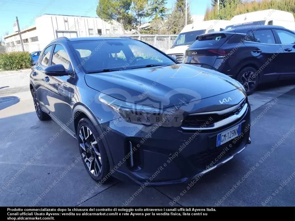 Kia Ceed XCeed 1.6 CRDi Business 2022