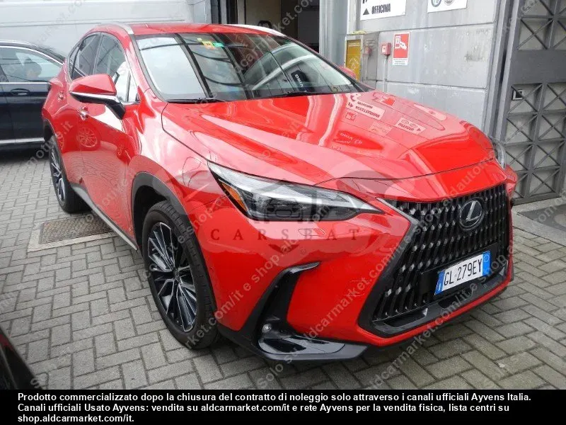 Lexus NX Luxury 2022