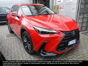 Lexus NX Luxury 2022