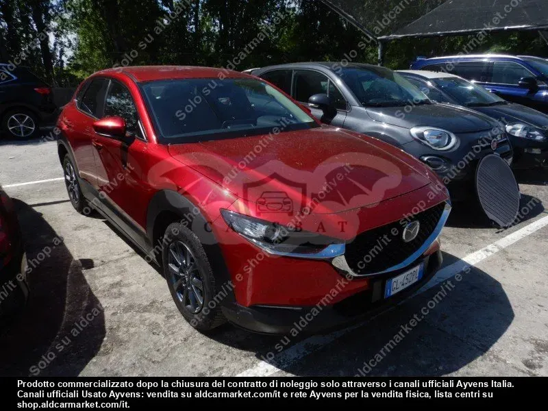 Mazda CX-30 2.0 SKYACTIV 2022