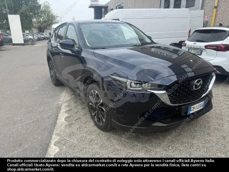 Mazda CX-5 2.2 2023