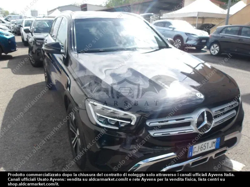 Mercedes-Benz GLC 200d Business Extra 2022