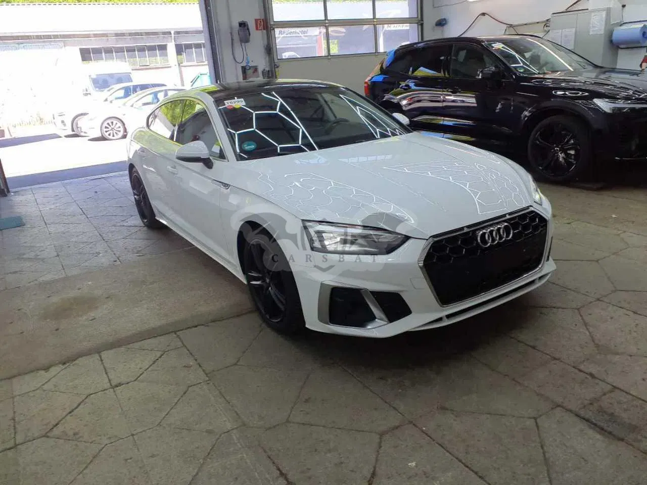 Audi A5 Sportback 40 TFSI S Line 2024