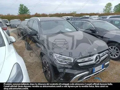 Mercedes-Benz GLC 300e Business 2020