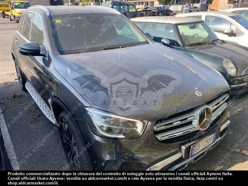 Mercedes-Benz GLC 300e Business 2020