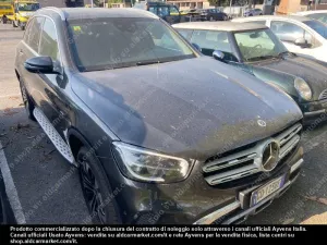 Mercedes-Benz GLC 300e Business 2020