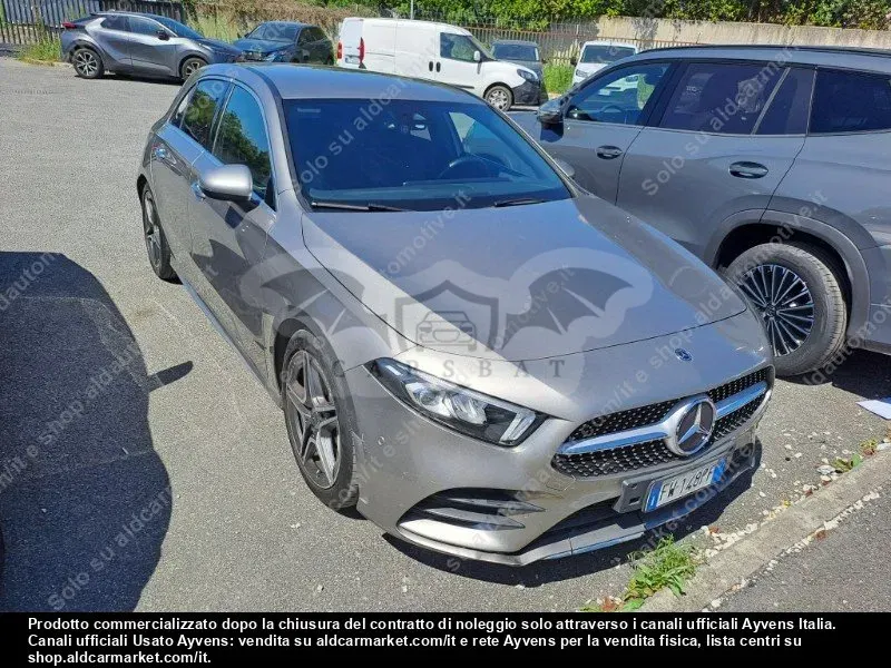 Mercedes-Benz A 200d Premium 2019