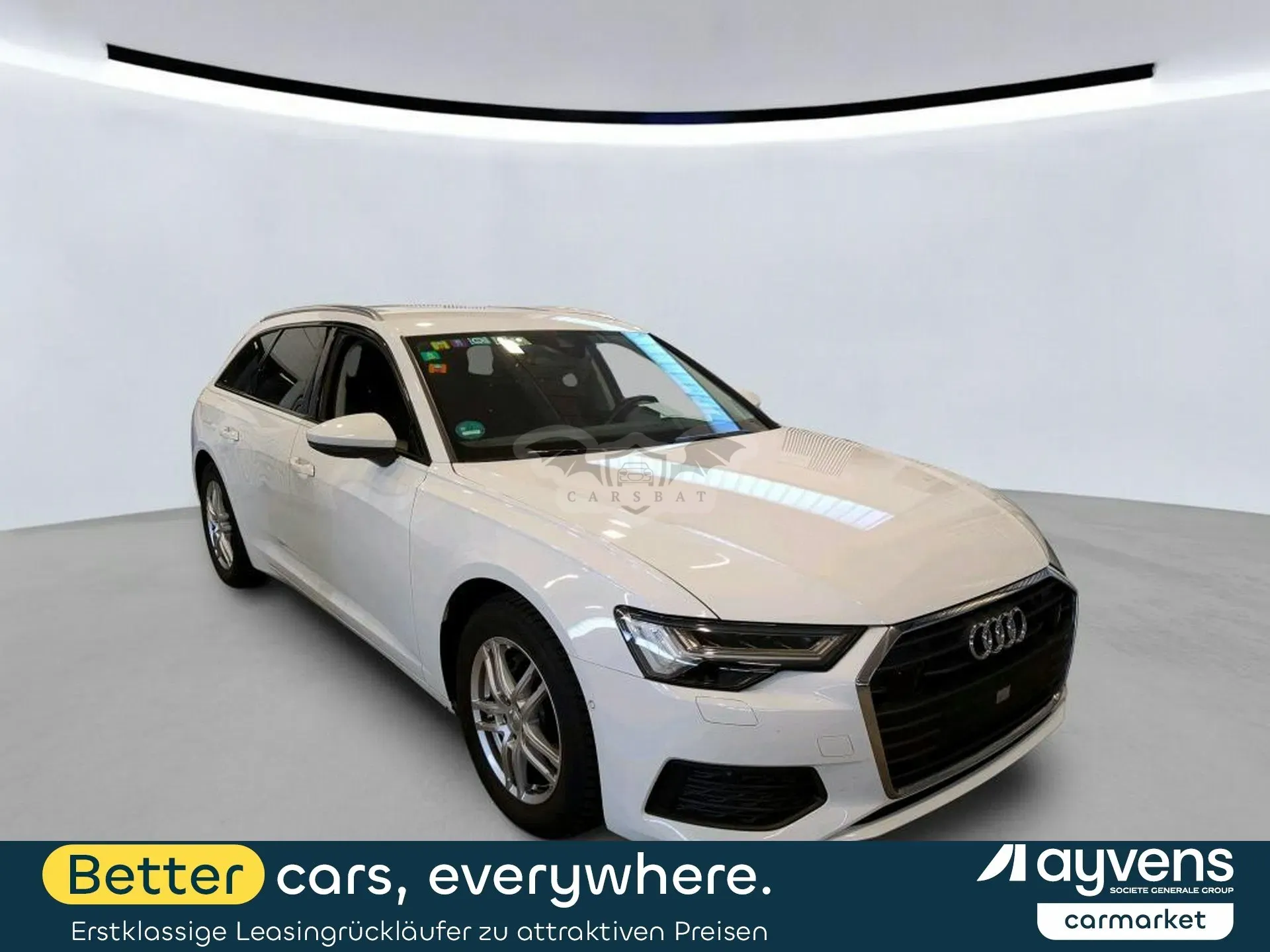 Audi A6 Avant 35 TDI 2021