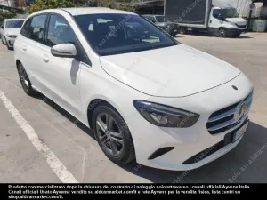 Mercedes-Benz B 160d Business 2019