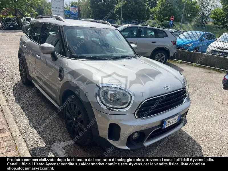 Mini Countryman Cooper D Classic 2022