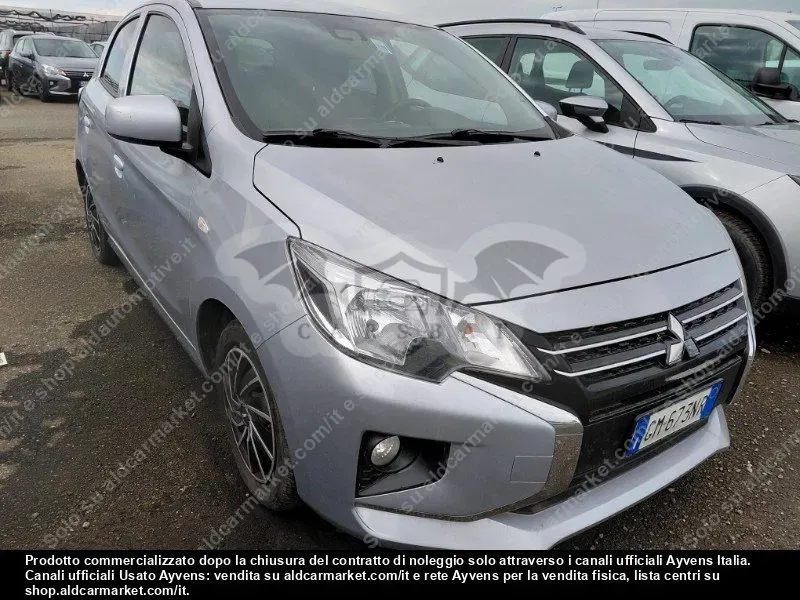 Mitsubishi Space Star 1.2 Intense 2022