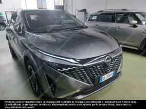 Nissan Qashqai 1.3 N-connecta 2024