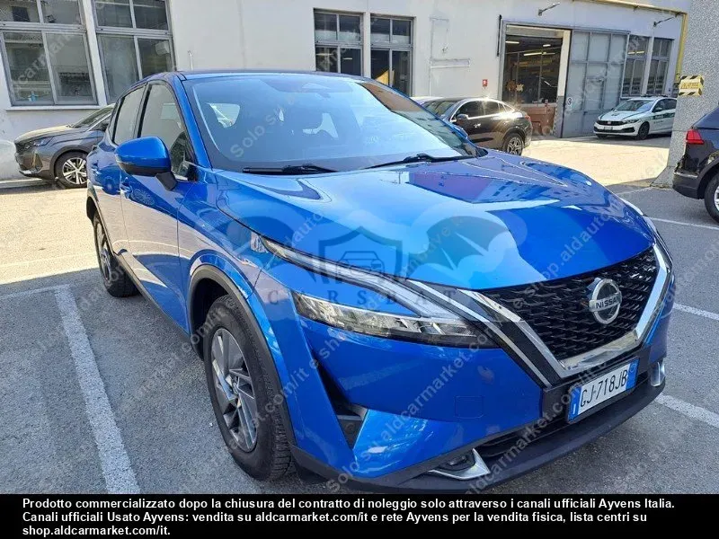 Nissan Qashqai 1.3 Business 2022