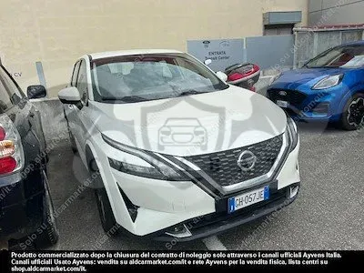 Nissan Qashqai 1.3 Business 2021