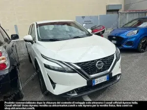 Nissan Qashqai 1.3 Business 2021