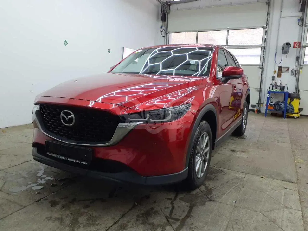 Mazda CX-5 Exclusive-Line 2023