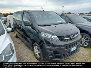 Opel Vivaro L2H1 1.5 2022
