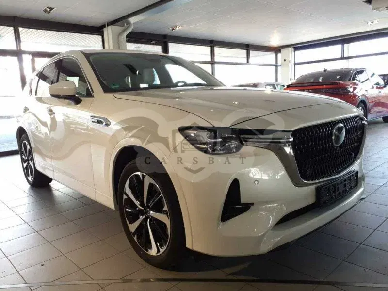 Mazda CX-60 Takumi 2022