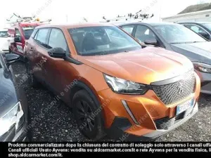 Peugeot 2008 Active Pack 2023