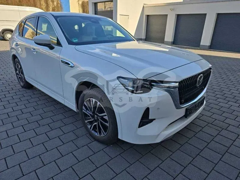 Mazda CX-60 Takumi 2023
