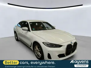 BMW 4 Series Gran Coupé 420d 2023