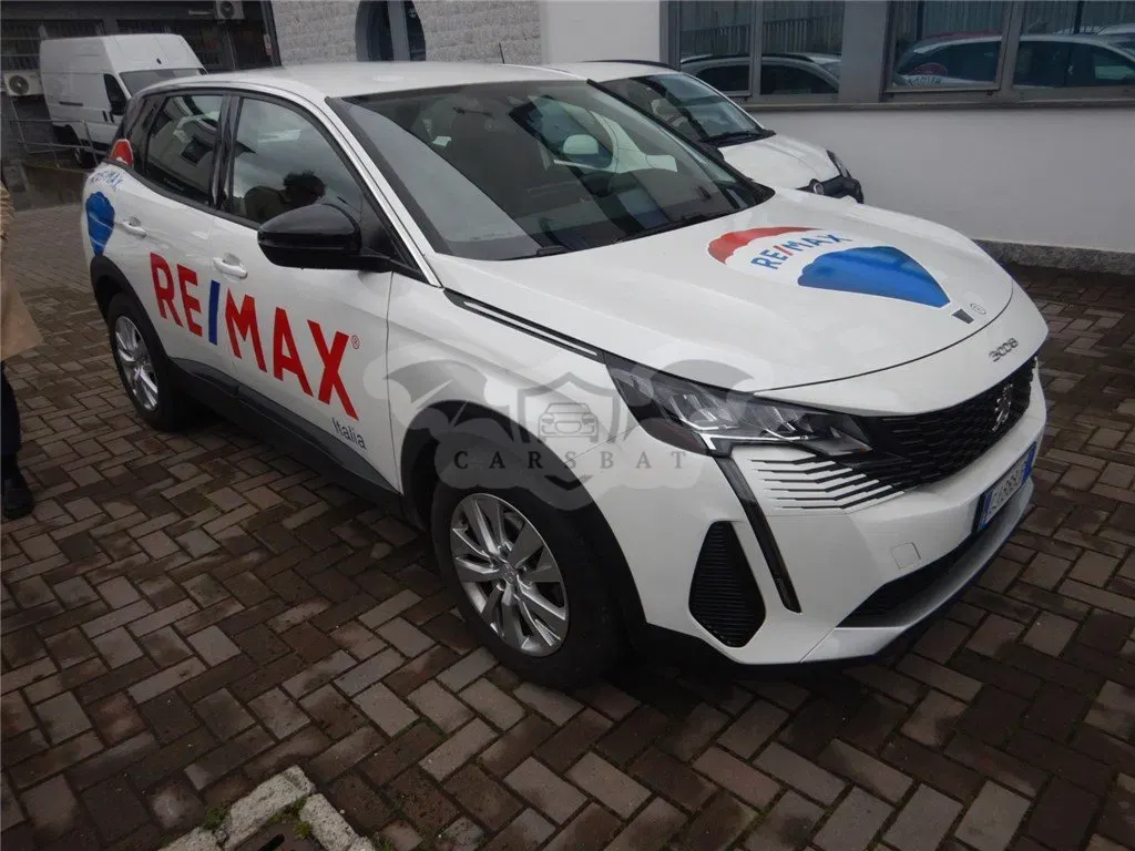 Peugeot 3008 Active Pack 2022