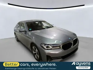 BMW 5 Series 520d 2023