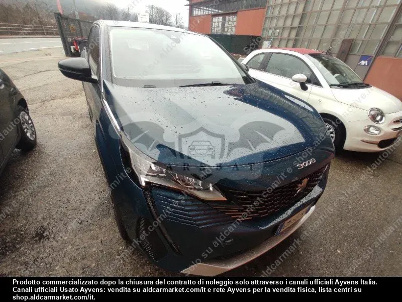 Peugeot 3008 Allure 2022