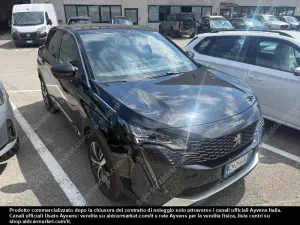 Peugeot 3008 Allure Pack 2023