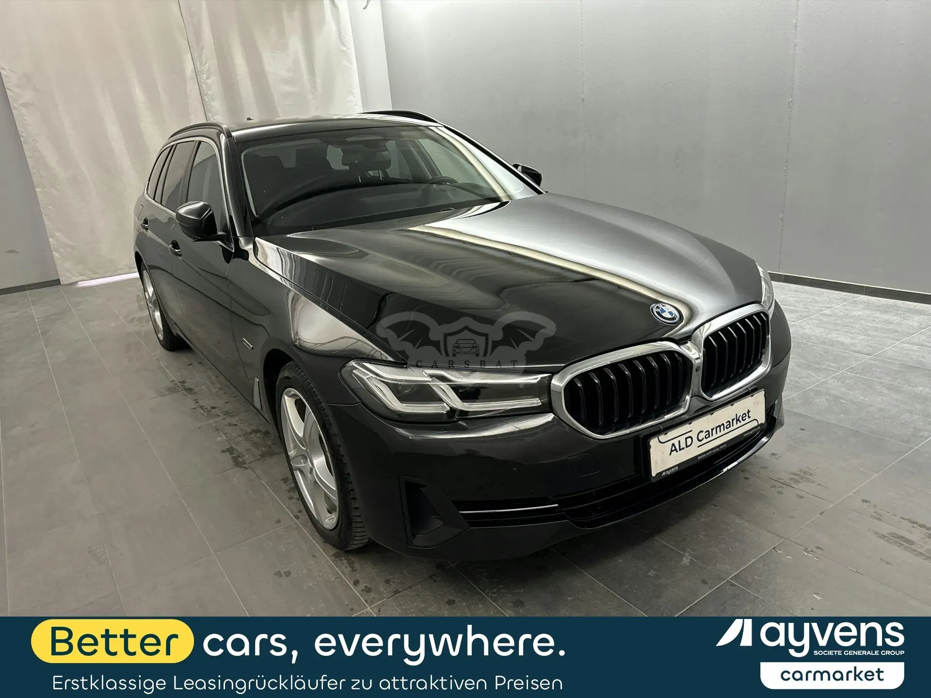 BMW 5 Series Touring 530e 2022