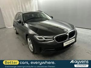 BMW 5 Series Touring 530e 2022