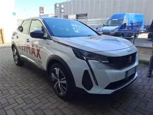 Peugeot 3008 Allure Pack 2021