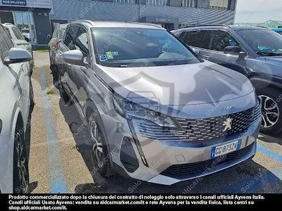 Peugeot 5008 Allure 2021