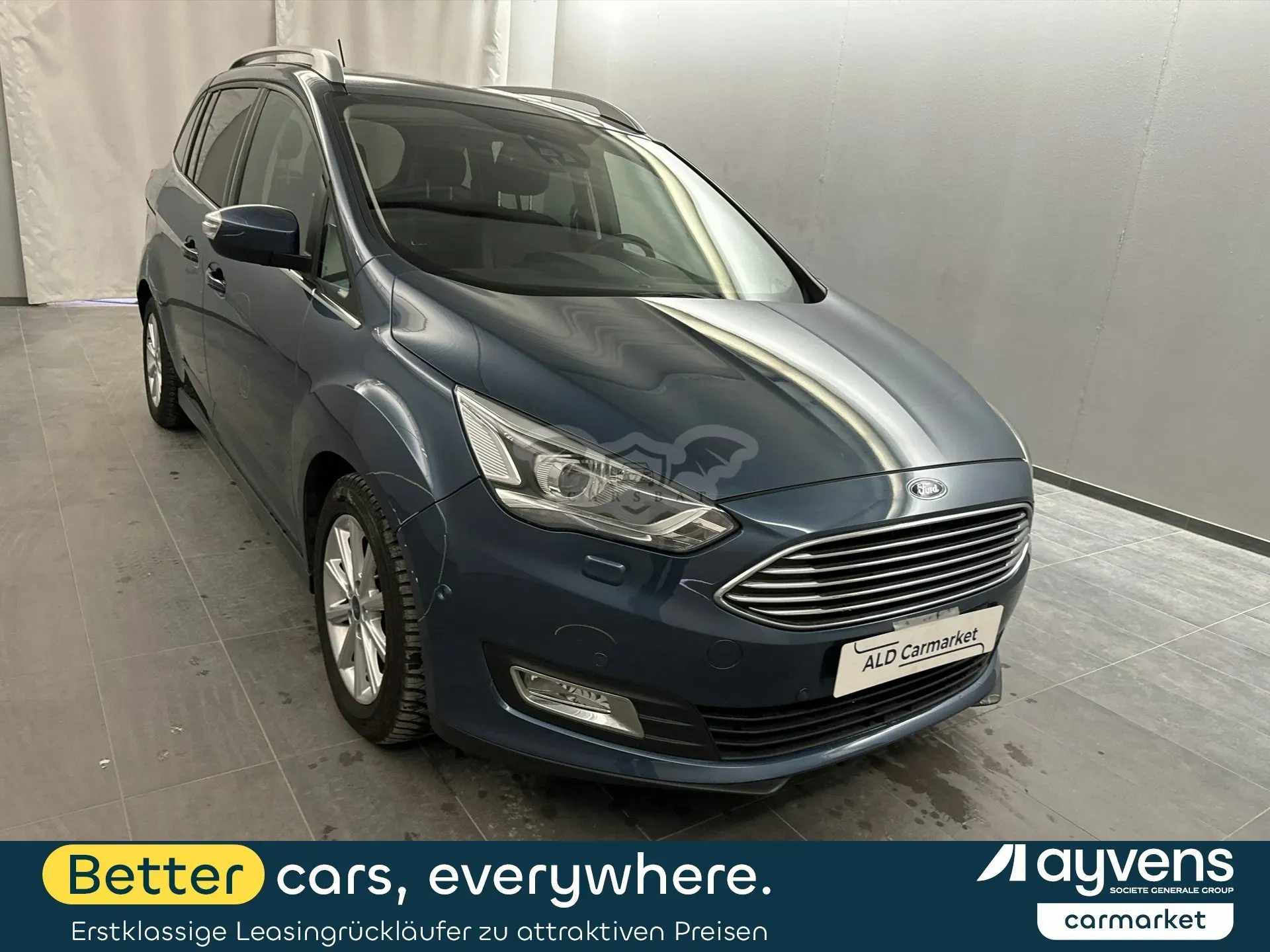 Ford C-Max Grand 1.0 EcoBoost Titanium 2019