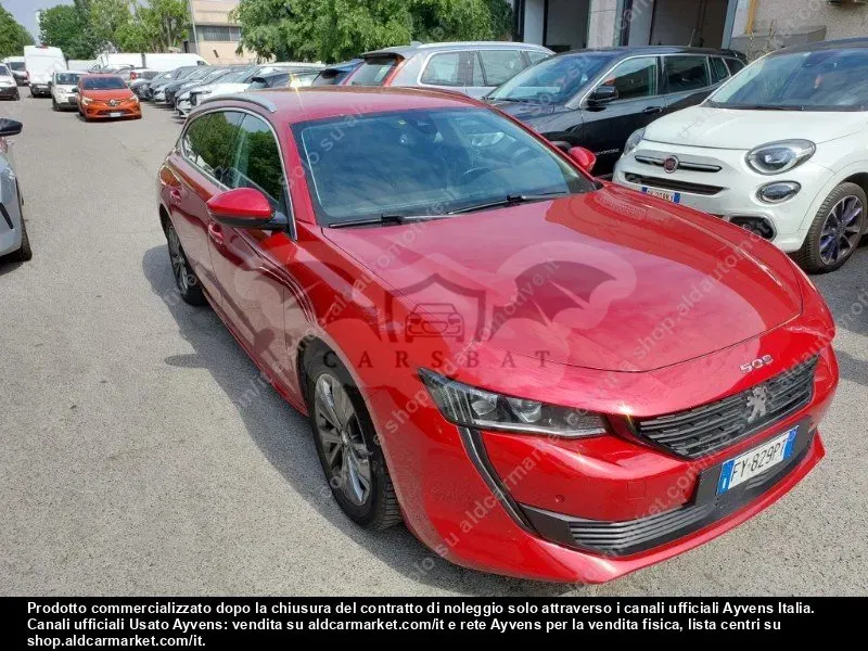 Peugeot 508 SW Business 2019