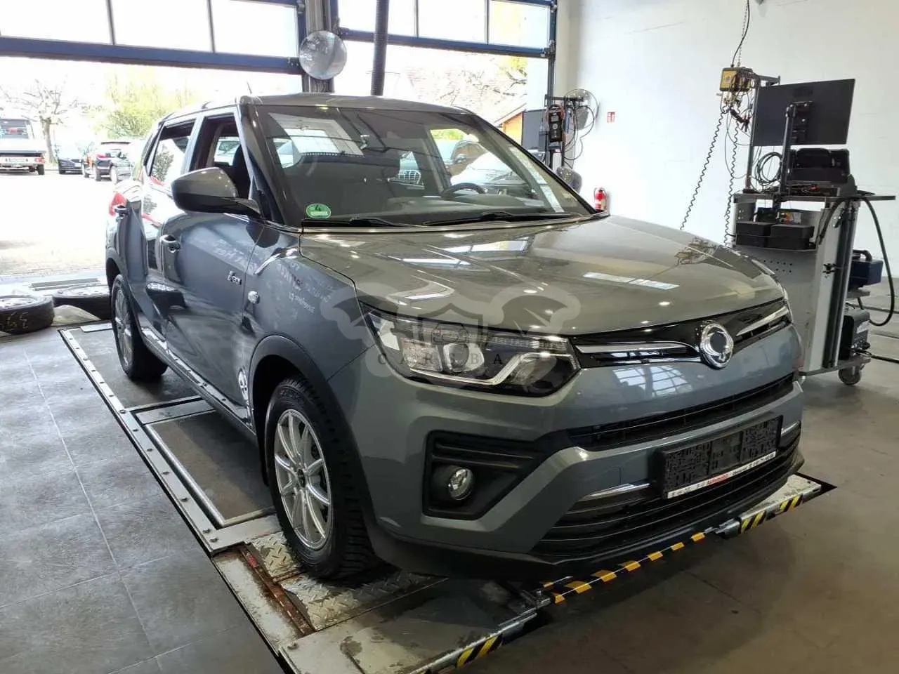 Ssangyong / KG Mobility Tivoli 2021