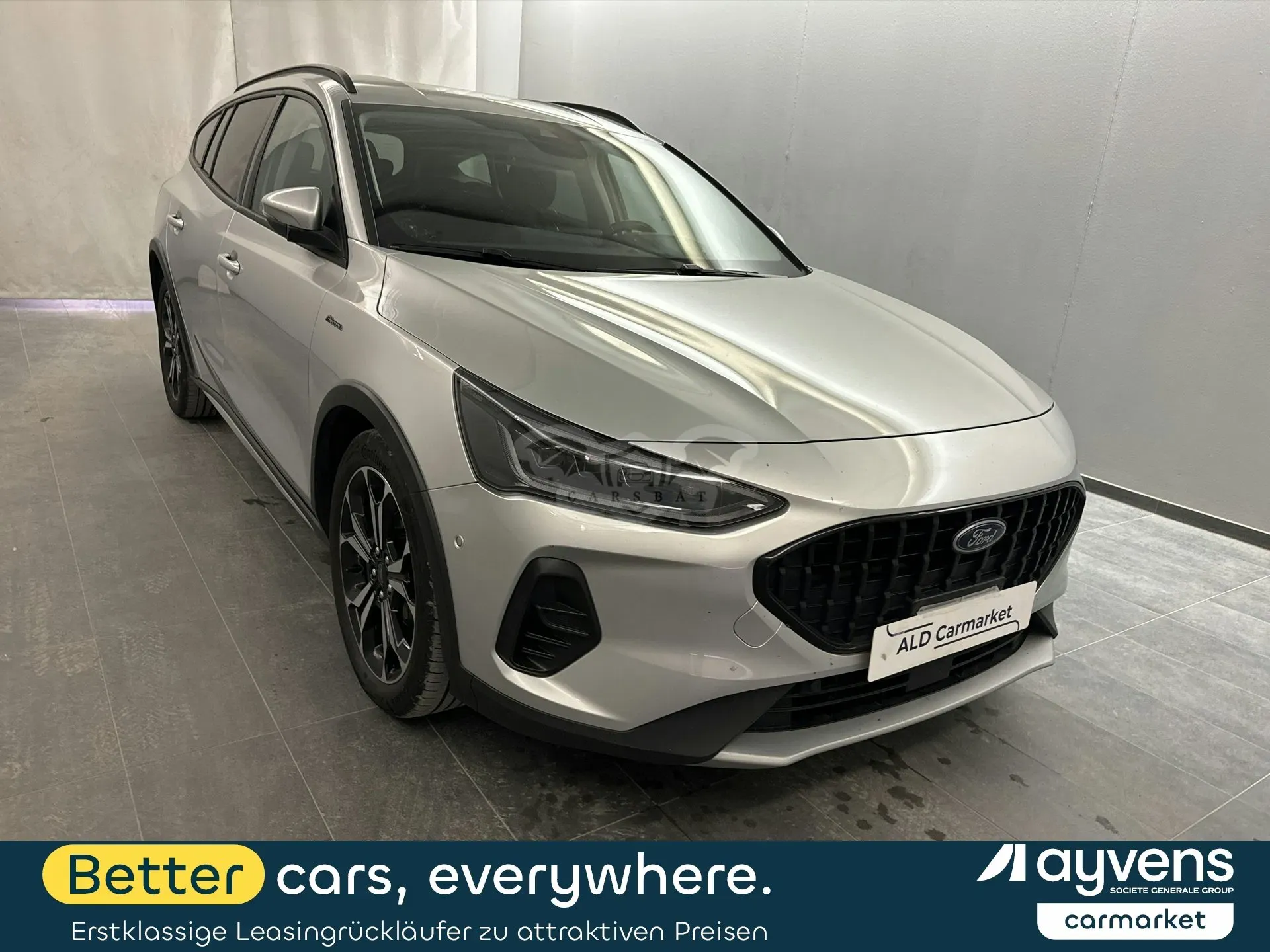 Ford Focus Active 1.0 EcoBoost Active X 2022